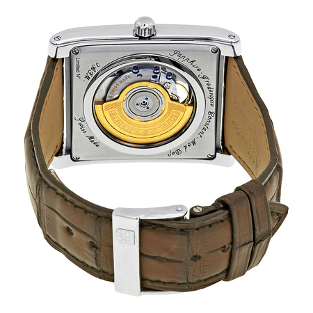 Frederique Constant Persuasion Carre Automatic Men's Watch FC-680MS4C26
