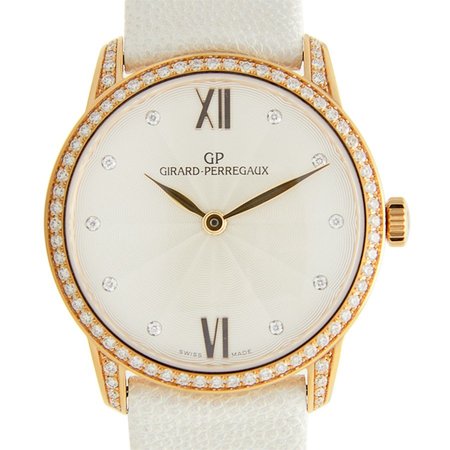 Girard Perregaux 1966 Automatic Ladies Watch 49528D52B171-IK7A