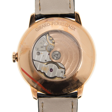 Girard Perregaux 1966 Automatic Men's Watch 49543-52-B31-BK6A