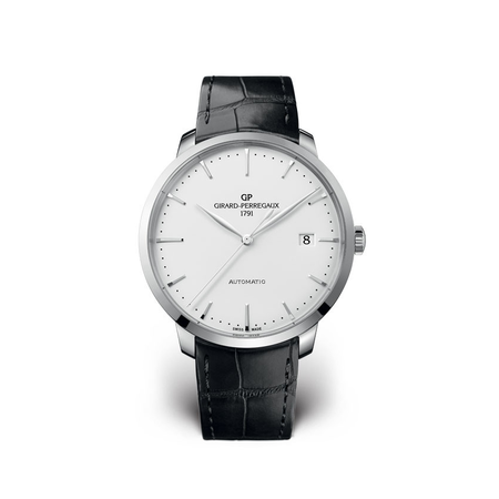 Girard Perregaux 1966 Automatic Men's Watch 49551-11-132-BB60