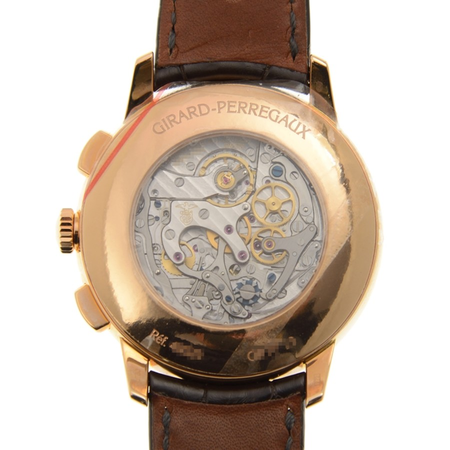 Girard Perregaux 1966 Chronograph Automatic Men's Watch 49529-52-131-BABA