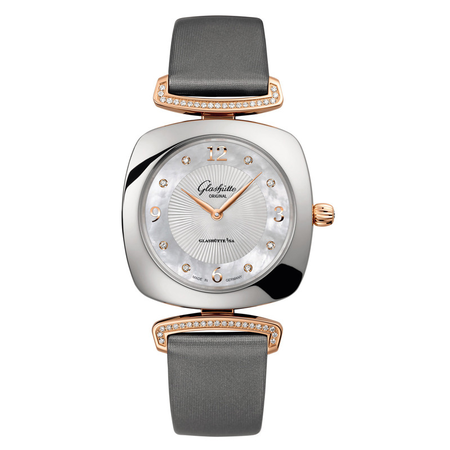 Glashutte Pavonina Ladies Watch 03-02-04-16-34