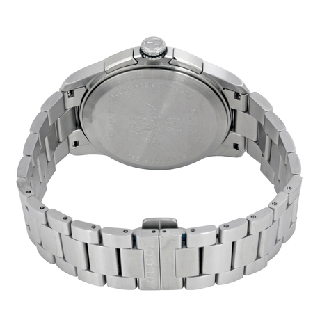 Gucci G-Timeless Chronograph Black Dial Men's Watch YA126267