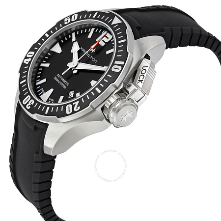 Hamilton Khaki Navy Frogman Automatic Men's Watch H77605335