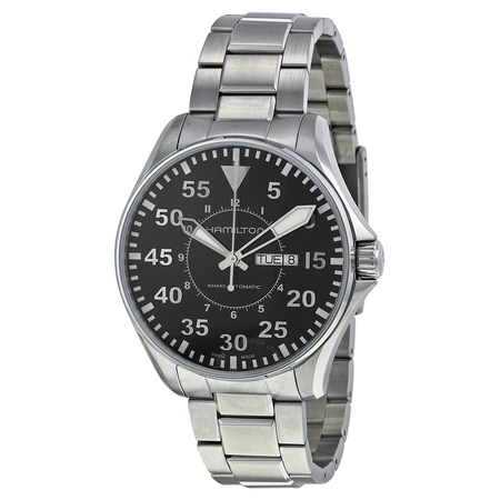 Hamilton Khaki Pilot Automatic Men's Watch H64715135