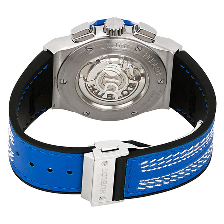 Hublot Aerofusion Chronograph Automatic Titanium Limited Edition Men's Watch 525.NX.0129.VR.ICC16
