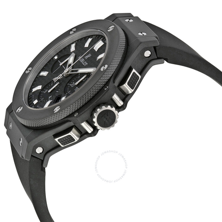 Hublot Big Bang Ceramic Black Magic Black Carbonfiber Men's Watch 301.CI.1770.RX