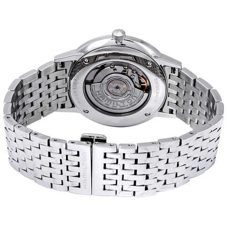 Hamilton American Classic Dark Grey Dial Automatic Men's Watch H38755181