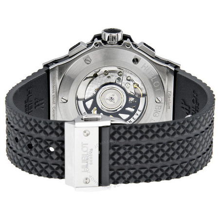 Hublot Big Bang Chronograph Automatic Carbon Fiber  Dial Men's Watch 342.SB.131.RX