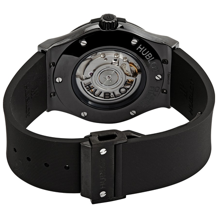 Hublot Classic Fusion Automatic Black Dial Men's Watch 511.CM.1171.RX