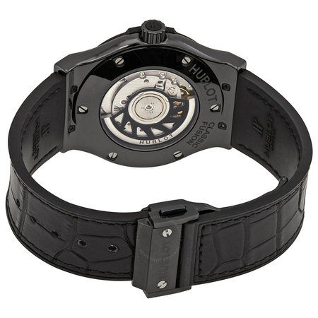 Hublot Classic Fusion Black Magic Chronograph Automatic Black Dial Men's Watch 542.CM.1170.LR.1104