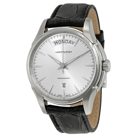 Hamilton Jazzmaster Automatic Silver Dial Men's Watch H32505751