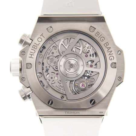 Hublot Big Bang Unico Titanium Chronograph Automatic Men's Watch 441.NE.2010.RW
