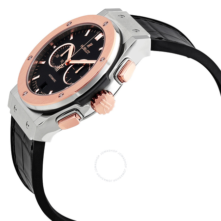 Hublot Classic Fusion Mat Black Dial Automatic Men's Watch 541.NO.1181.LR