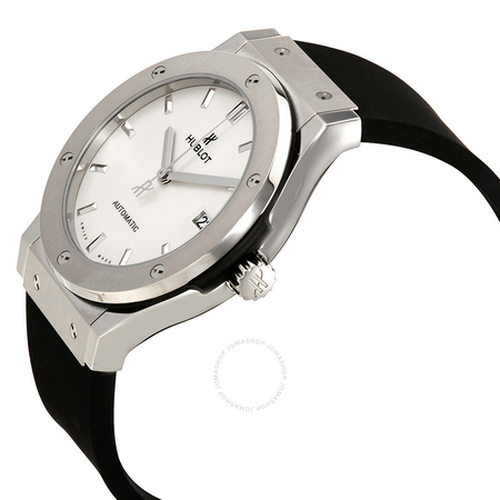 Hublot Classic Fusion Automatic Titanium Men's Watch 511.NX.2611.RX