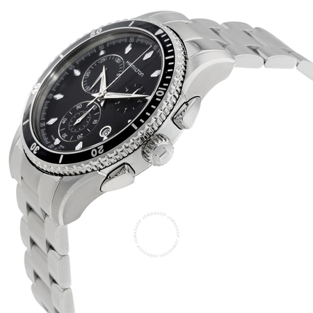 Hamilton Jazzmaster Seaview Chronograph Men's Watch H37512131
