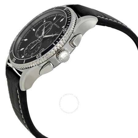 Hamilton Jazzmaster Seaview Chronograph Men's Watch H37512731