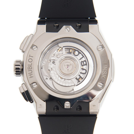 Hublot Aerofusion Chronograph Orlinksi Alternative Pave Automatic Diamond Watch 525.NX.0170.RX.1804.ORL18