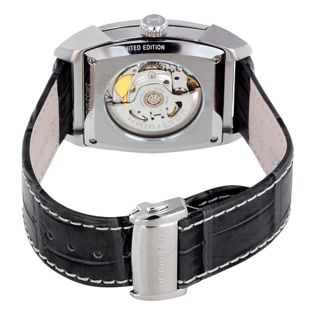 Hamilton American Classic Flintridge Edition Automatic Silver Dial Men's Watch H15515851