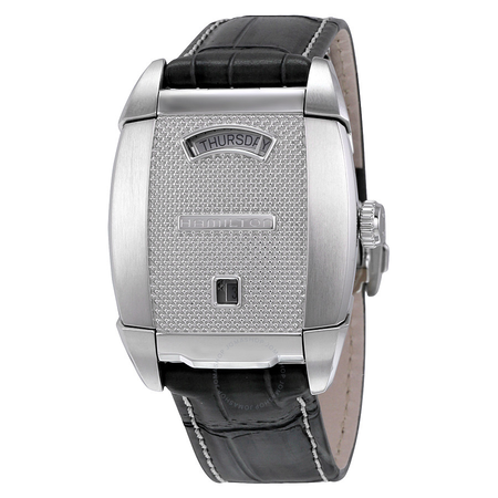 Hamilton American Classic Flintridge Edition Automatic Silver Dial Men's Watch H15515851