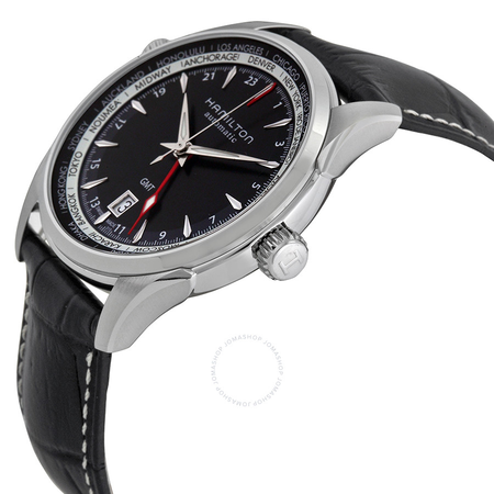 Hamilton Jazzmaster GMT Automatic Men's Watch Watch H32695731