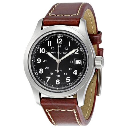 Hamilton Khaki Field Quartz Men's Watch H68411533