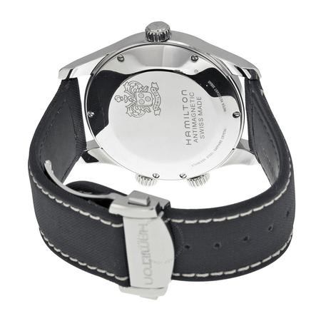 Hamilton Khaki Navy UTC Automatic Men's Watch H77505433
