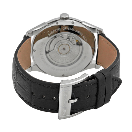 Hamilton Jazzmaster Automatic Black Dial Men's Watch H38615735