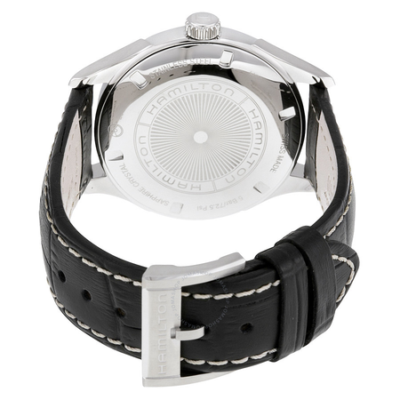Hamilton Valiant Automatic Silver Dial Men's Watch H39515753