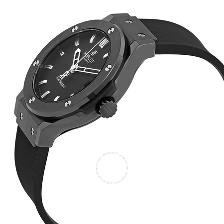 Hublot Classic Fusion Automatic Black Dial Men's Watch 565.CM.1170.RX