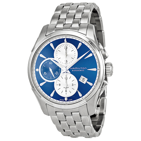 Hamilton American Classic Jazzmaster Blue Dial Men's Watch H32596141