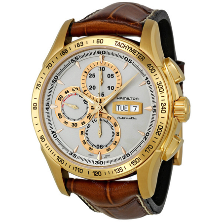 Hamilton Jazzmaster Lord  Automatic Chronograph Men's Watch H32836551