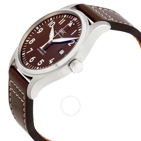 IWC Pilot Mark XVIII Edition Automatic Brown Dial Men's Watch IW327003