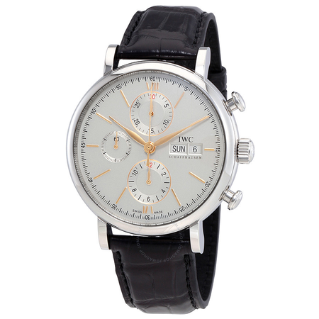 IWC Portofino Automatic Chronograph Men's Watch IW391022
