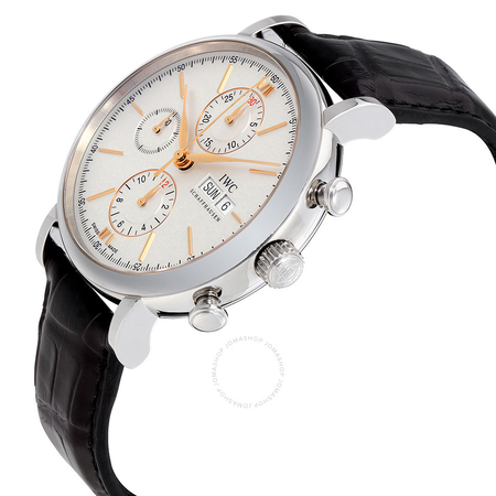 IWC Portofino Automatic Chronograph Men's Watch IW391022