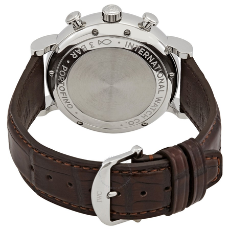 IWC Portofino Chronograph Edition 150 Years Automatic White Dial Men's Watch IW391027