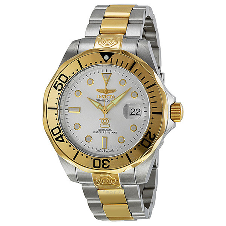 Invicta Pro Diver Grand Diver Automatic Men's Watch 3050