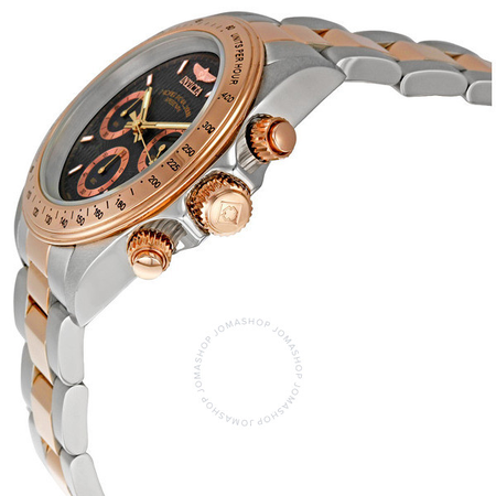Invicta Professional Speedway Chronograph Two-tone Rose Gold-tone Men's Watch 6932