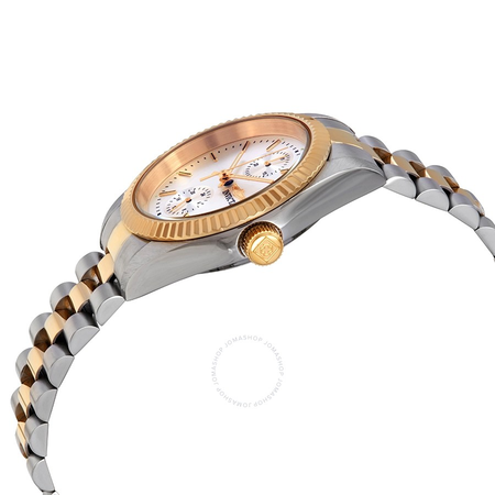 Invicta Specialty Silver Dial Two-tone Ladies Watch 29440