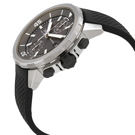 IWC Aquatimer Grey Dial Automatic Men's Chronograph Watch IW379506