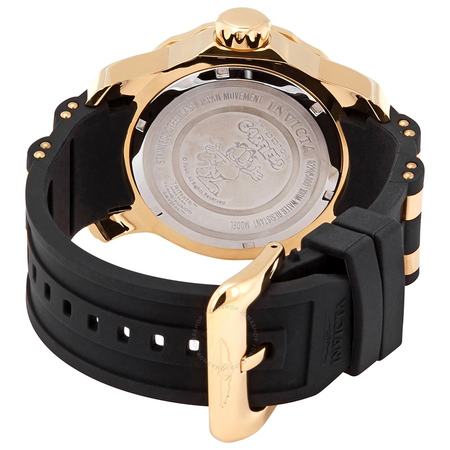 Invicta Character Collection Garfield Black Dial Men's Watch 25157