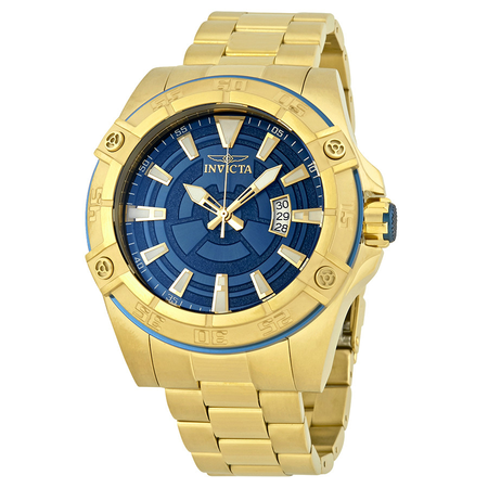 Invicta Pro Diver Automatic Blue Dial Men's Watch 27011