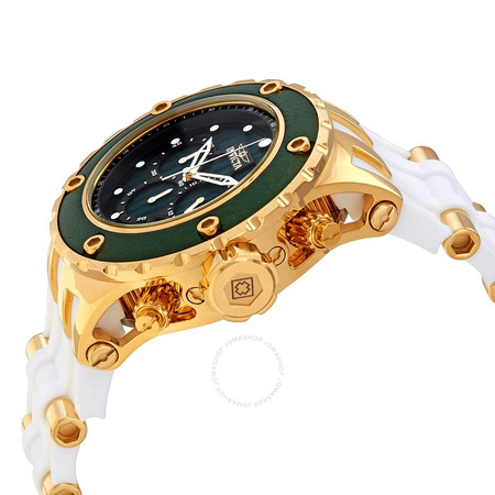 Invicta Specialty Chronograph Green Dial Men's Watch 27913