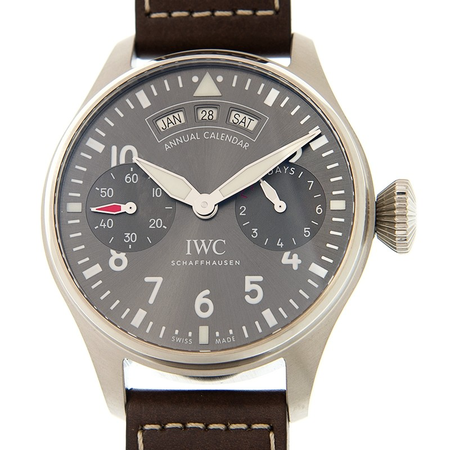 IWC Big Pilots Annual Calendar Spitfire Automatic Men's Watch IW502702