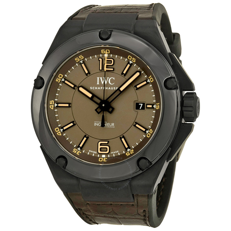 IWC Ingenieur Automatic AMG Black Ceramic Men's Watch IW322504