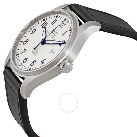 IWC Pilot's Mark XVIII Automatic Silver Dial Men's Watch IW327002