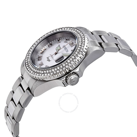 Invicta Angel Silver Dial Stainless Steel Ladies Watch 20213