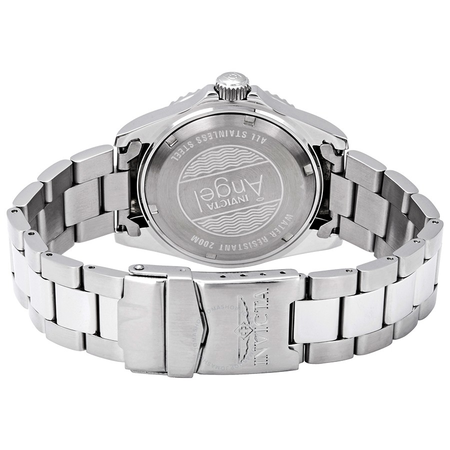 Invicta Angel Silver Dial Stainless Steel Ladies Watch 20213
