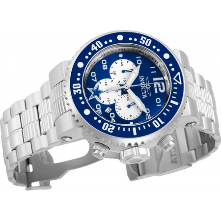 Invicta Invicta NFL Dallas Cowboys Chronograph Quartz Men's Watch 30263 30263