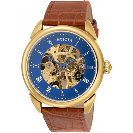 Invicta Invicta Specialty Automatic Gold Dial Men's Watch 30724 30724